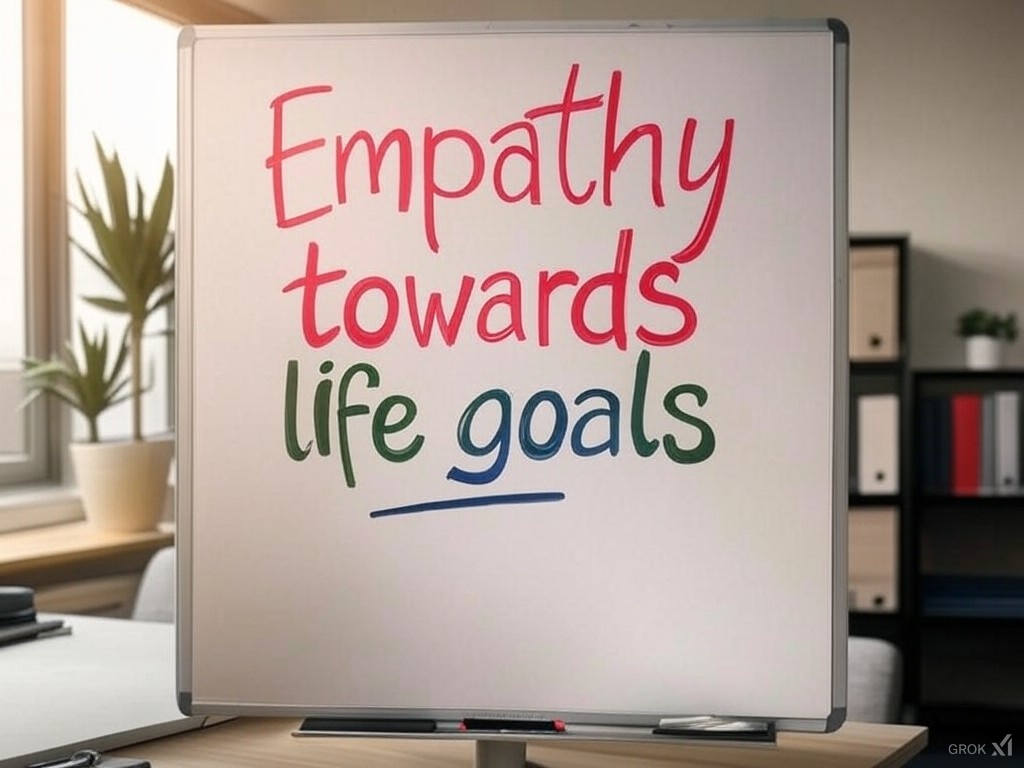 Pinnacle Principle 1.2: Empathy Towards Life Goals