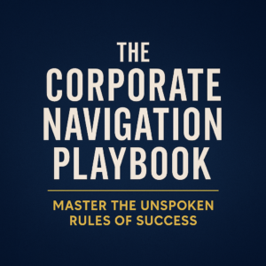 The Corporate Navigation Playbook